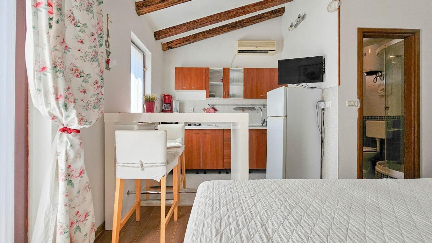 Marinela Studio Novigrad  ภายนอก รูปภาพ