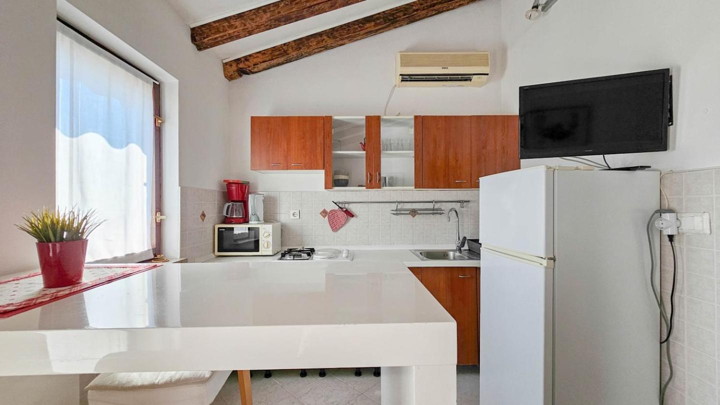 Marinela Studio Novigrad  ภายนอก รูปภาพ