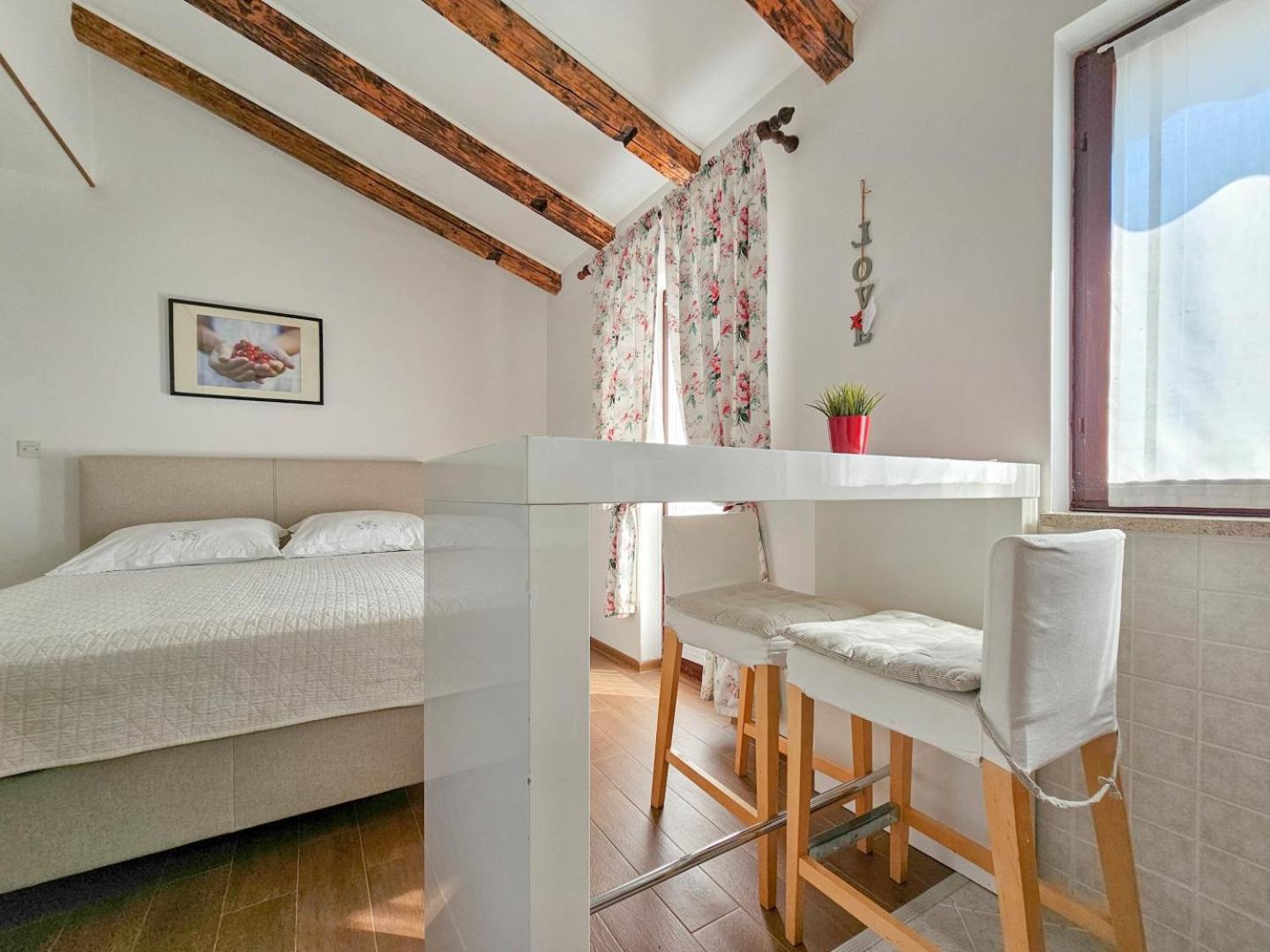 Marinela Studio Novigrad  ภายนอก รูปภาพ