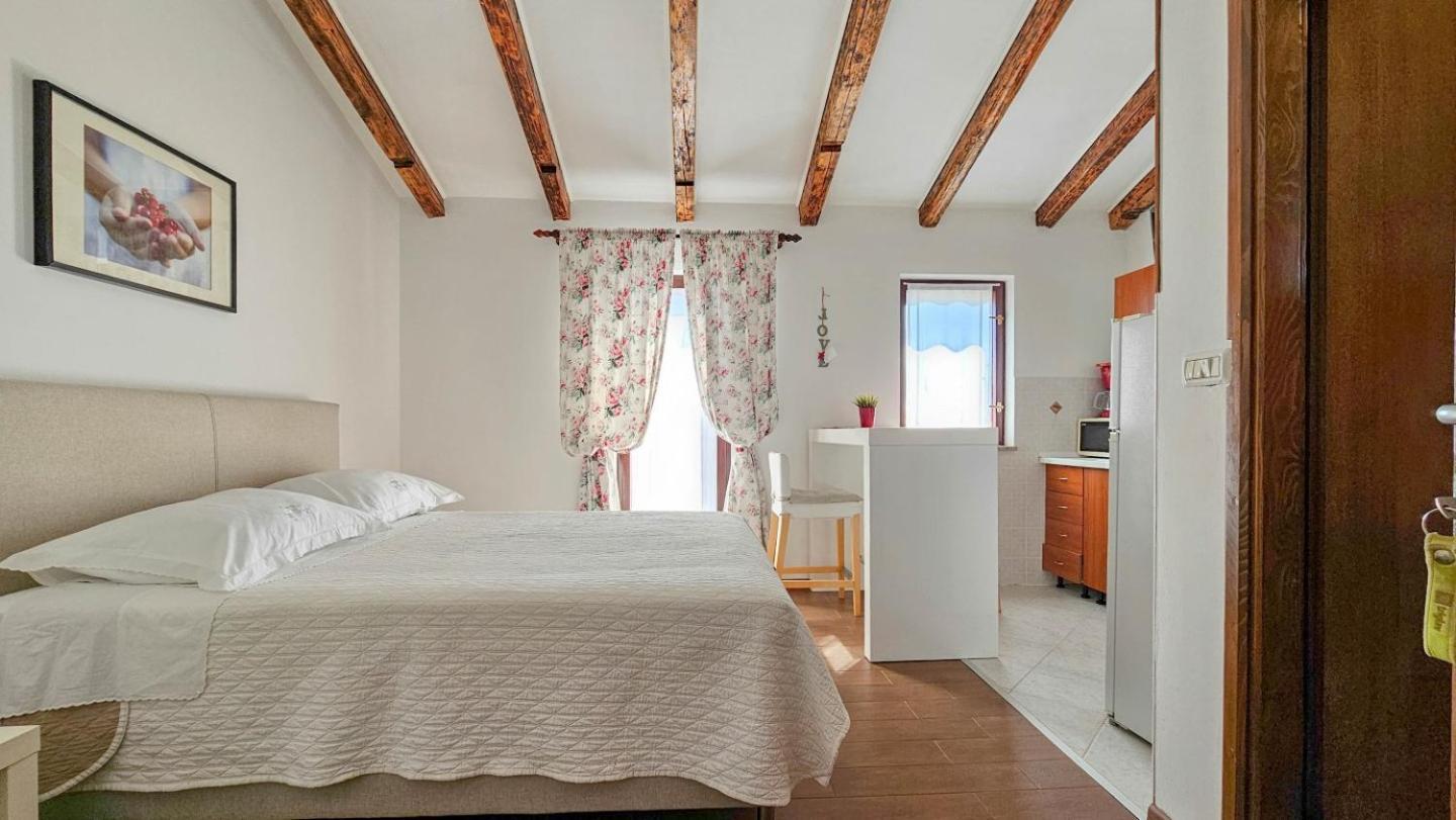 Marinela Studio Novigrad  ภายนอก รูปภาพ