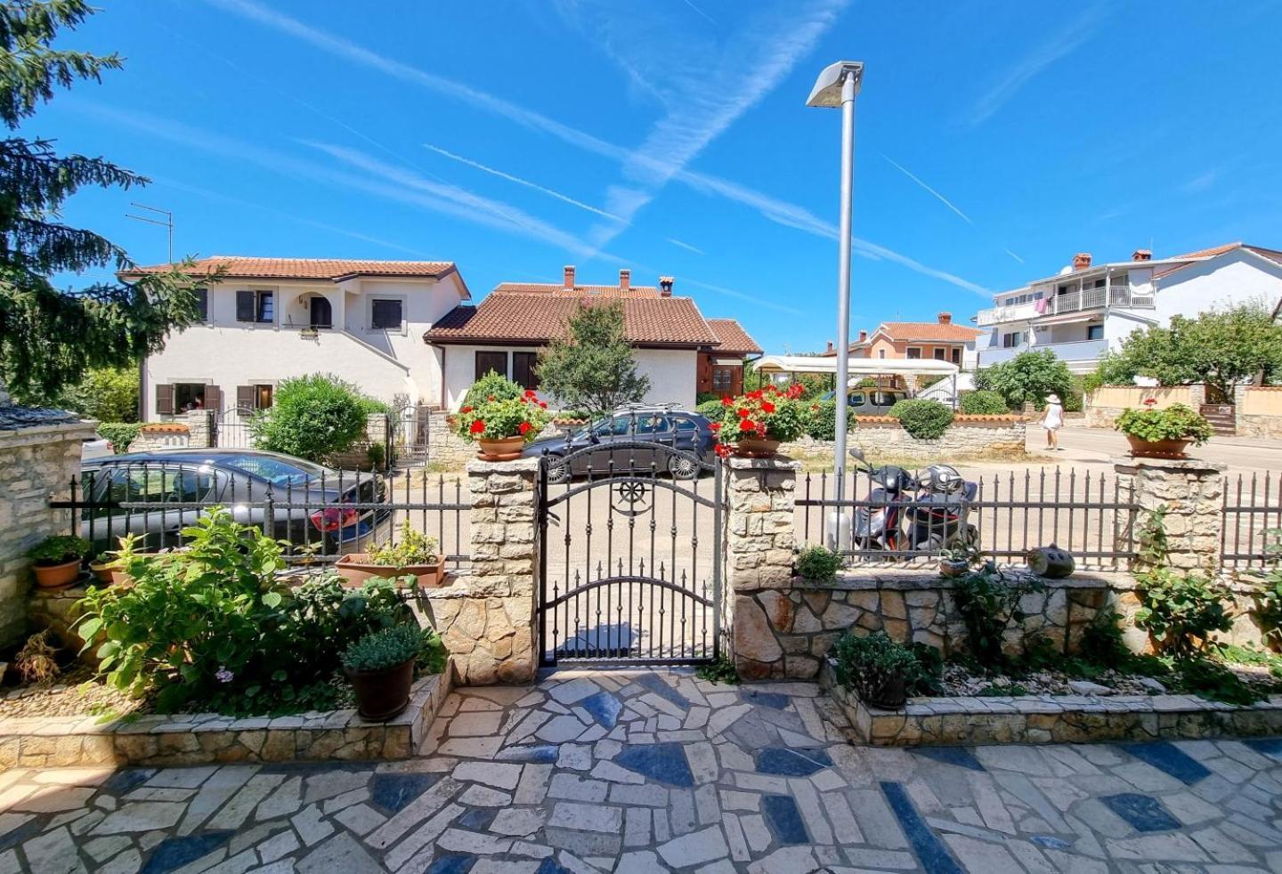 Marinela Studio Novigrad  ภายนอก รูปภาพ